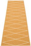 Pappelina Okkersárga kültéri-beltéri futószőnyeg 70x240 cm Max Ochre - Pappelina