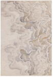 Asiatic Carpets Krémszínű szőnyeg 160x240 cm Seville - Asiatic Carpets