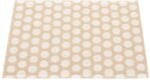Pappelina Bézs-krémszínű kültéri-beltéri szőnyeg 70x50 cm Noa Beige Vanilla - Pappelina