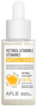 APLB - Retinol Vitamin C Vitamin E Ampoule Serum - Retinolos szérum - 40ml