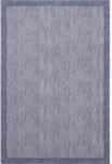 Agnella Sötétkék gyapjú szőnyeg 133x180 cm Linea - Agnella