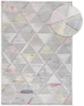 Universal Margot Trianlge szürke szőnyeg, 160 x 230 cm - Universal
