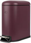Mette Ditmer Sötétlila fém pedálos szemetes 5 l Mini Walther - Mette Ditmer Denmark