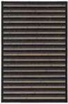 Unimasa Szürke bambusz szőnyeg 60x90 cm - Casa Selección