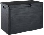 Toomax Antracitszürke kerti tárolódoboz Woodys - Toomax