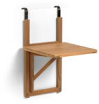 Kave Home Függő erkélyasztal 40x42 cm Amarilis - Kave Home