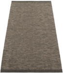 Pappelina Sötétbarna kültéri-beltéri futószőnyeg 70x150 cm Sam Black Walnut - Pappelina