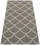 Pappelina Szürke kültéri-beltéri futószőnyeg 70x150 cm Kotte Charcoal - Pappelina