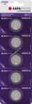 Powery Agfaphoto elem Lithium gombelem CR2032 3V Extreme Retail Blister (5-Pack)