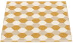 Pappelina Okkersárga kültéri-beltéri szőnyeg 60x70 cm Dana Ochre - Pappelina