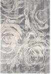 Agnella Szürke gyapjú szőnyeg 133x190 cm Ros - Agnella