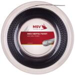 MSV Racordaj tenis MSV Hepta Twist (200 m) - anthracite (3755/4757/4538/4525)