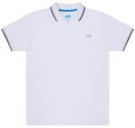 Australian Open Tricouri polo dame Australian Open Half-Zip AO Logo (250543WHIT)