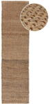 Flair Rugs Natúr színű juta futószőnyeg 60x230 cm Sol - Flair Rugs