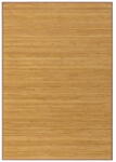 Unimasa Natúr színű bambusz szőnyeg 140x200 cm - Casa Selección