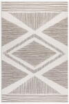 Elle Decoration Barna-krémszínű kültéri szőnyeg 80x150 cm Gemini - Elle Decoration - bonami - 14 860 Ft