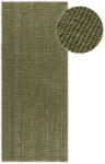 Hanse Home Khaki juta futószőnyeg 80x200 cm Bouclé - Hanse Home