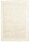 Kave Home Fehér gyapjú szőnyeg 160x230 cm Marely - Kave Home