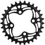 absoluteBLACK Lánckerék MTB kerek 64/104BCD N/W fekete 32T