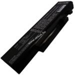 AccuCell Helyettesítő akku Lenovo IdeaPad Y470 Y471 Y570 11, 1V 4400mAh laptop Li-Ion