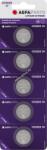 AccuCell Agfaphoto elem Lithium gombelem CR2025 3V Extreme Retail Blister (5-Pack)
