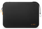 Tech-Protect Hard Pouch laptop tok 15-16'', fekete / narancssárga