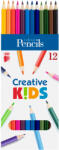 Creative Kids Színesceruza Készlet 12 Darab/Csomag (I7140144002)