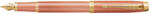 Parker Royal IM Rituals Töltőtoll Narancssárga Arany Klipsszel 2203900 (I7040339007)