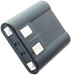 AccuCell Helyettesítő akku Motorola NTN9395A 56318 rádió adó-vevő Talkabout T6210 T6220 3, 6V 700mAh NiMH