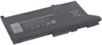 AccuCell Helyettesítő akku Dell Latitude 12 7480 12 7000 12 7280 PGFX4 451-BBZL 11, 4V 3650mAh