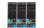 Matrix Mxc-3 bait band rigs 10cm/4ins size 16 / 0.165mm (GRR054) - epeca