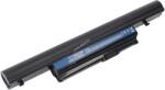 AccuCell Helyettesítő akku ACER Aspire 3820 3820T Li-Ion 10, 8V 4400mAh 47, 5Wh black