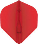  Dart toll L-Style L1 Standard EZ Piros integrált szorítógyűrűvel