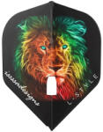 L-Style darts Dart toll L-Style L1Pro Dominik Grüllich V1 fekete