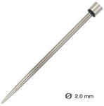 One 80 Darts fémhegy Reflex 2.0 ONE80, 48mm