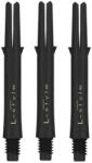 L-Style darts Dart szár közepes L-Style Carbon 260, fekete 42mm
