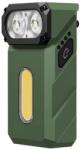 Klarus E8-Zöld Zseblámpa 1000lm/82h E8-Zöld (E8-Green)