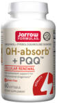 Jarrow Formulas Ubiquinol+PQQ - QH-absorb® + PQQ / 60 Softgels