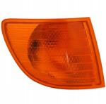 Abakus Mercedes Vito W638 Jobb Első Irányjelző, izzó foglalattal, narancssárga