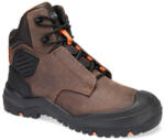 Portwest Munkavédelmi bakancs S3 SC HRO HI CI LG (Barna 41) (FT30BRO41)