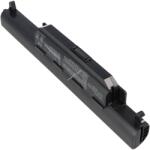 AccuCell Helyettesítő akku ASUS A45A A55A A32-K55 Li-Ion 10, 8V 5200mAh 56, 2Wh black