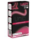Uniq Lady - női óvszer [3 db]