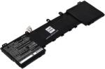 AccuCell Helyettesítő akku Laptop Asus ZenBook Pro 15 UX580GE-E2032T / típus C42N1728 - 15, 4V - 4400 mAh