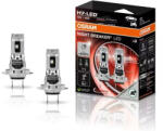 OSRAM Night Breaker LED Speed H7 12V 16W +450% - 64210DWNBSP-2HB (4062172425339)