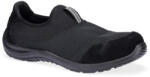 Portwest FT55 Belebújós, textil cipő S1P SR FO ESD (FT55BKR47)