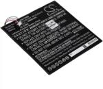 AccuCell Helyettesítő akku Laptop Lenovo Miix 310-10ICR Miix 300 típus 5B10L60476 - 3, 7V - 6900 mAh