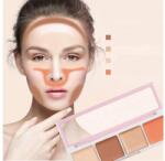  Concealer korrektor Pallet 4 szín - #3210C