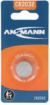 AccuCell Ansmann Lithium gombelem CR2032 3V