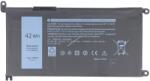AccuCell Helyettesítő akku Dell Inspiron 15 5584 Li-Polymer 11, 4V 3680mAh 42Wh