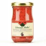 Edmond Fallot Mustár fekete ribizlivel Dijon Franciaország 205 g